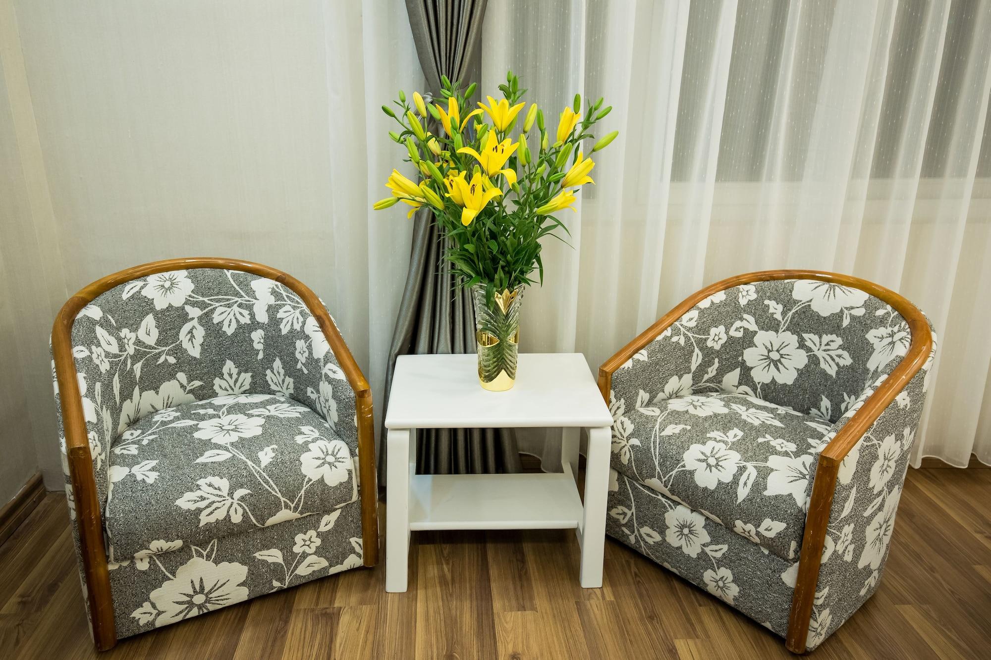 Little Hanoi Deluxe Hotel Exteriör bild