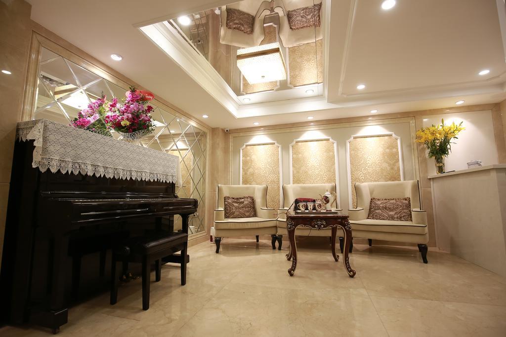 Little Hanoi Deluxe Hotel Exteriör bild