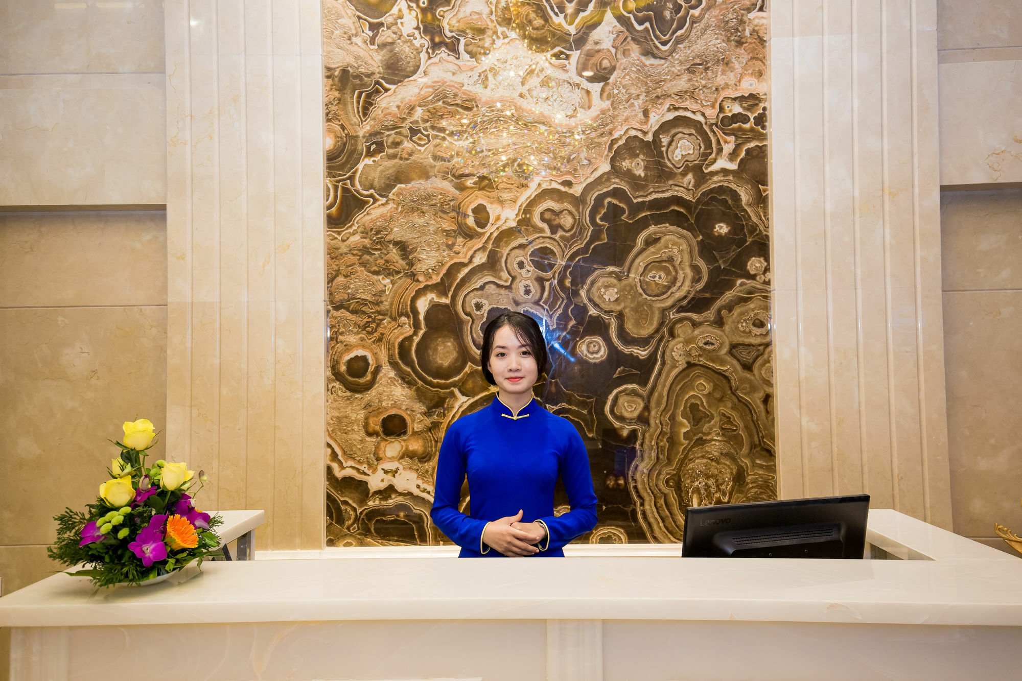 Little Hanoi Deluxe Hotel Exteriör bild